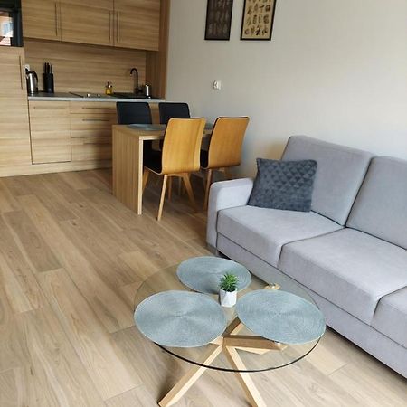 Apartament Nad Zalewem Dziwnówek Dış mekan fotoğraf