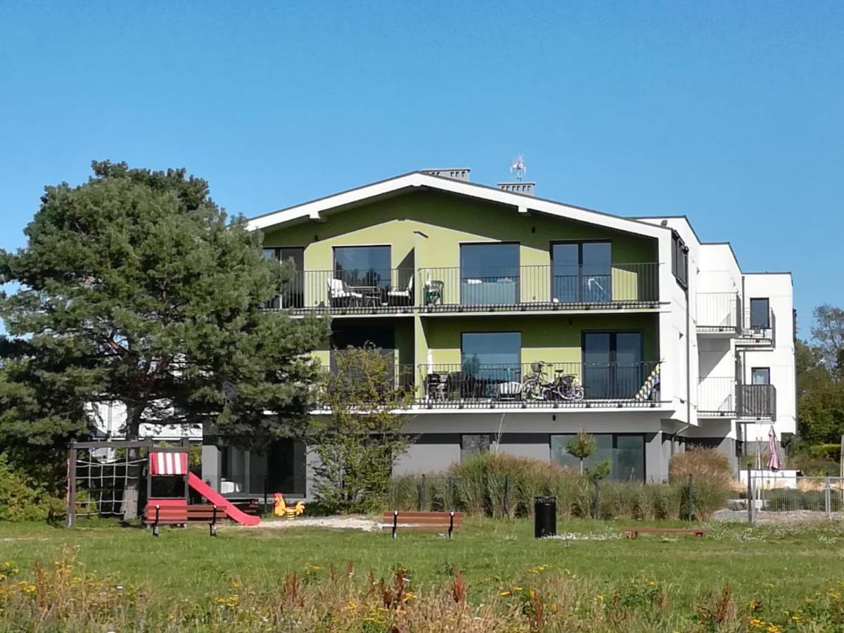 Apartament Nad Zalewem Dziwnówek Dış mekan fotoğraf