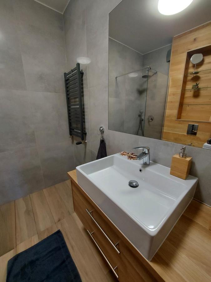 Apartament Nad Zalewem Dziwnówek Dış mekan fotoğraf