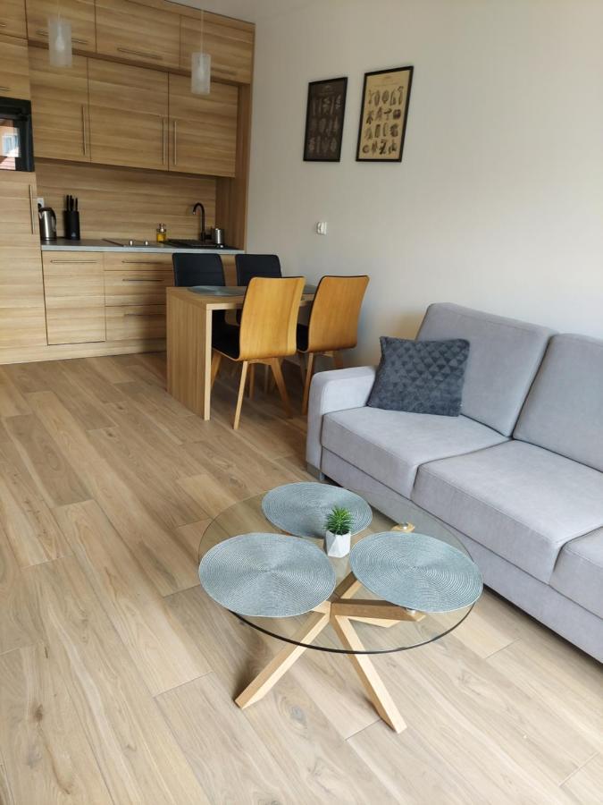 Apartament Nad Zalewem Dziwnówek Dış mekan fotoğraf