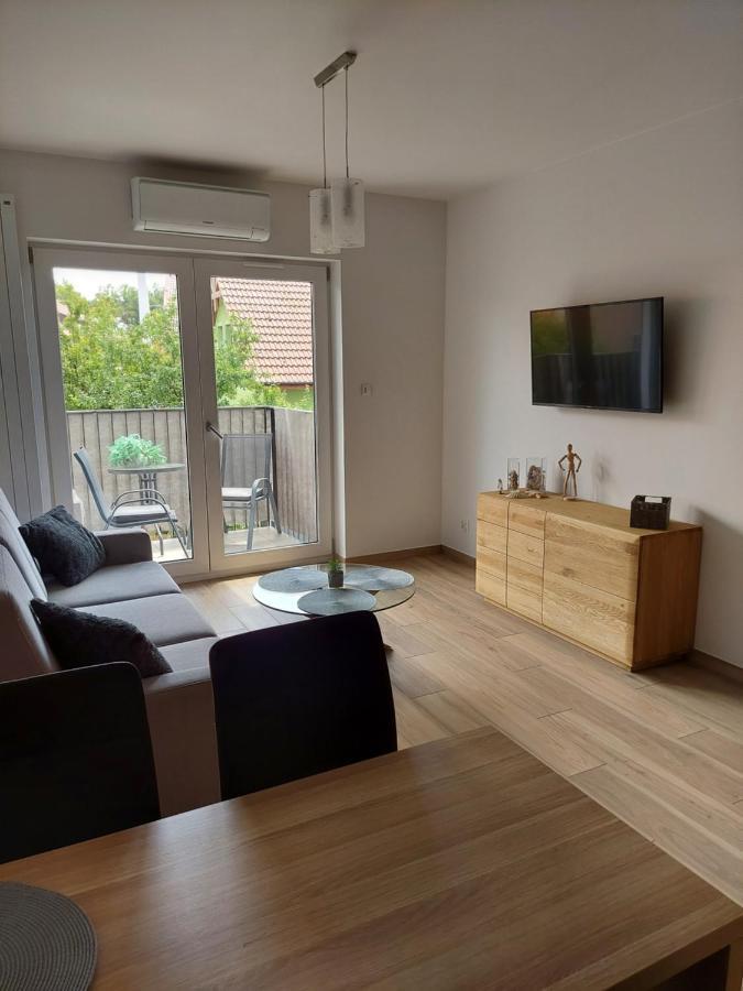 Apartament Nad Zalewem Dziwnówek Dış mekan fotoğraf